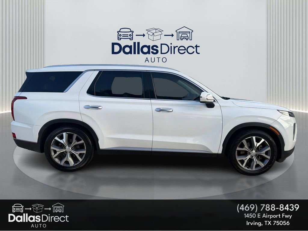 Used 2020 Hyundai Palisade SEL w/ Premium Package FWD image 5