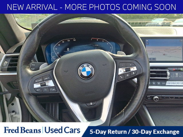 Used 2021 BMW 430i Convertible w/ Convenience Package RWD image 32