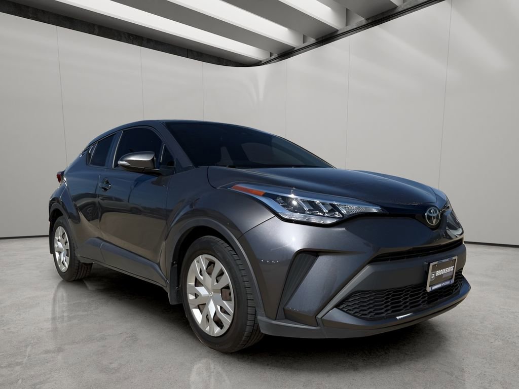 Used 2021 Toyota C-HR LE image 7