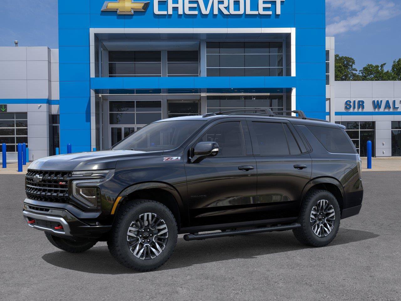 New 2026 Chevrolet Tahoe Z71 w/ Adventure Package 2 - Box AWD/4WD image 2