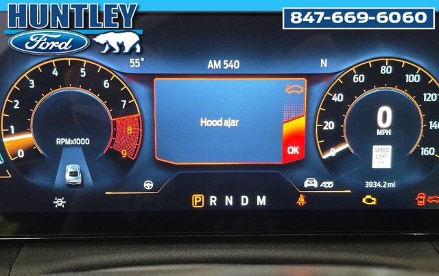 Used 2025 Ford Mustang GT Premium w/ GT Performance Package RWD image 9