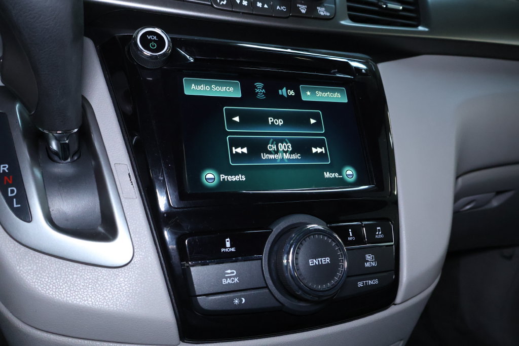 Used 2016 Honda Odyssey EX-L image 32