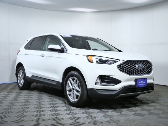 Certified 2024 Ford Edge SEL w/ Convenience Package AWD/4WD image 1