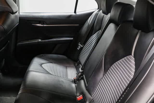 Certified 2022 Toyota Camry SE FWD image 19