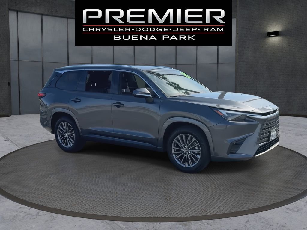 Used 2025 Lexus TX 350 FWD w/ Convenience Package image 2