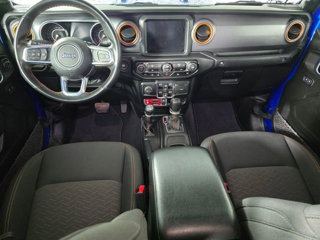 Used 2022 Jeep Gladiator Mojave image 21