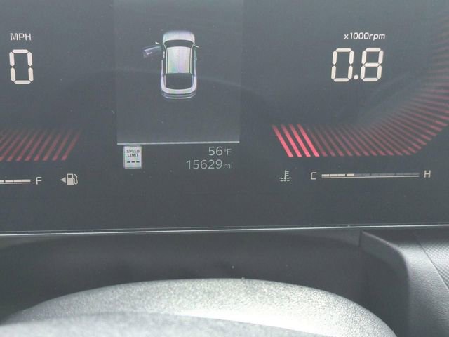 Used 2025 Kia K4 FWD image 12