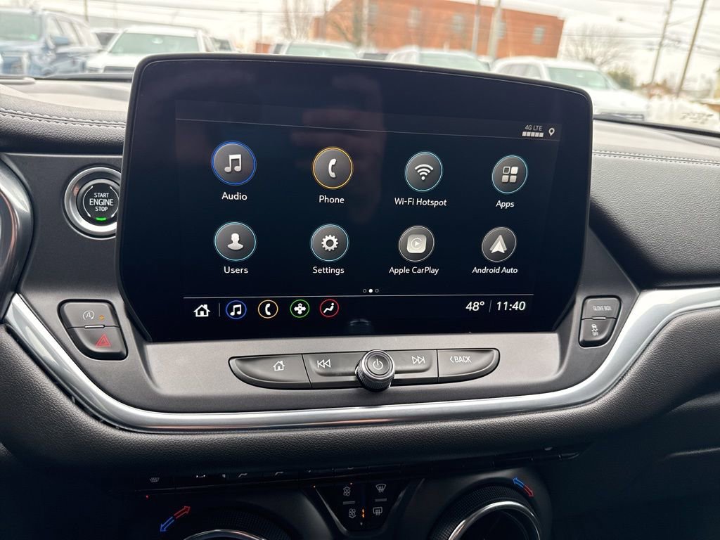 Used 2023 Chevrolet Blazer LT w/ Midnight/Sport Edition image 26