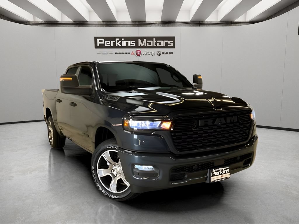 New 2026 RAM 1500 Express AWD/4WD image 6