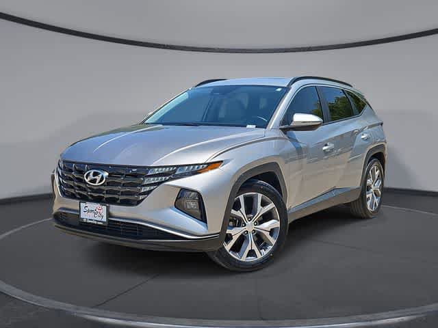 Used 2023 Hyundai Tucson SEL w/ Convenience Package FWD video 1