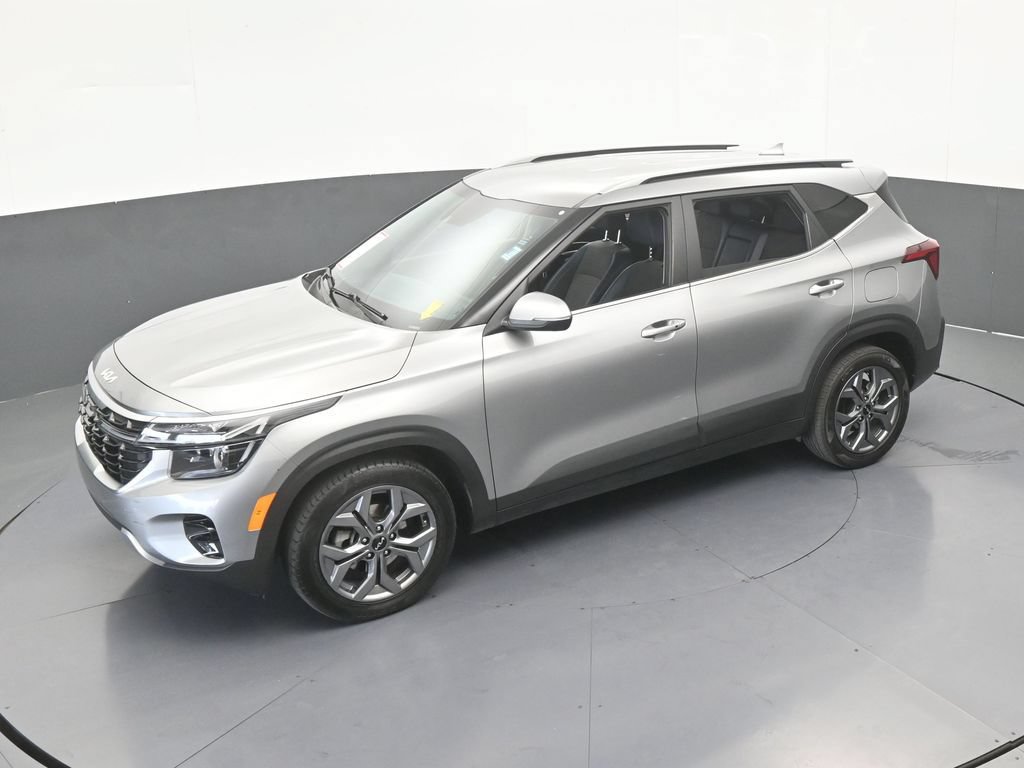 Used 2024 Kia Seltos S FWD image 43