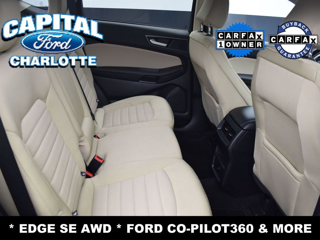 Used 2024 Ford Edge SE image 10