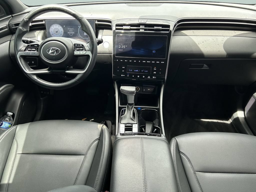 Certified 2024 Hyundai Tucson XRT FWD image 18