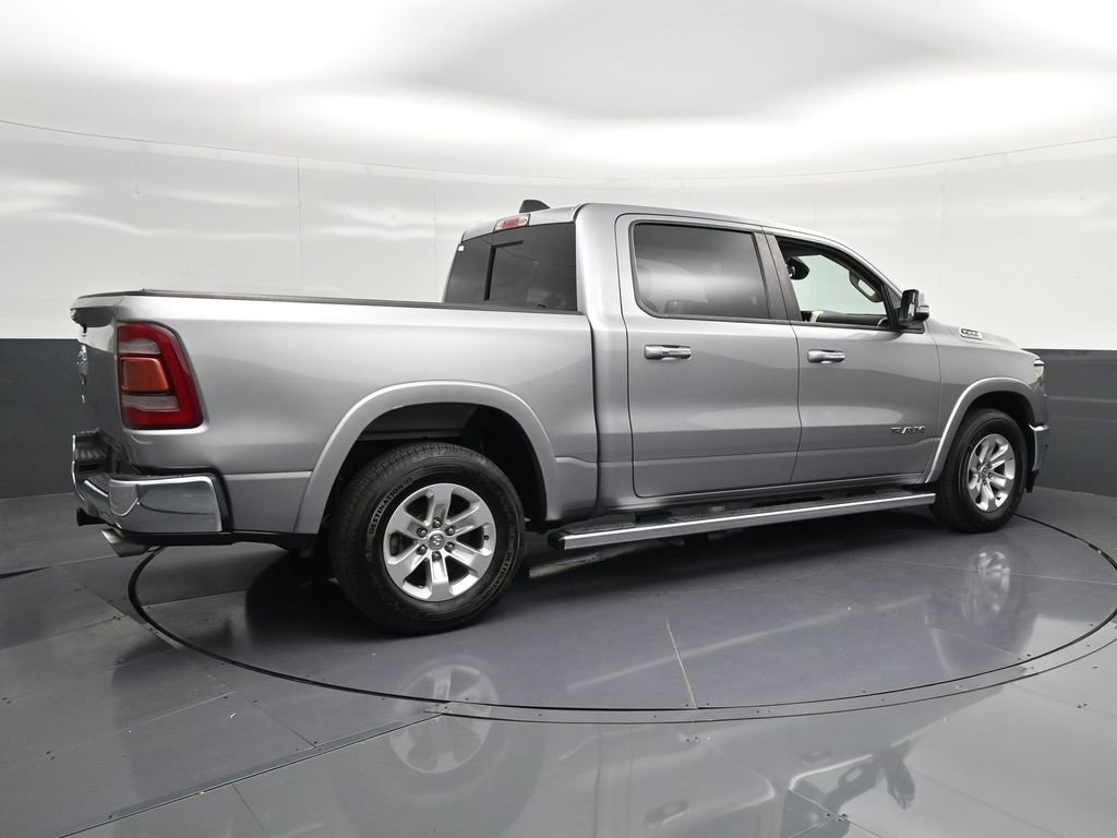 Used 2020 RAM 1500 Laramie RWD image 3