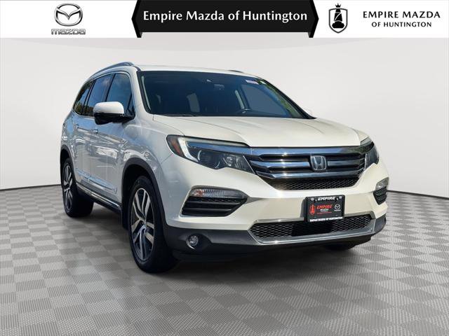 Used 2017 Honda Pilot Touring