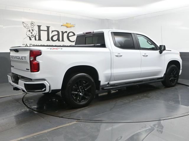 New 2025 Chevrolet Silverado 1500 RST w/ RST All Star Premium Package image 28