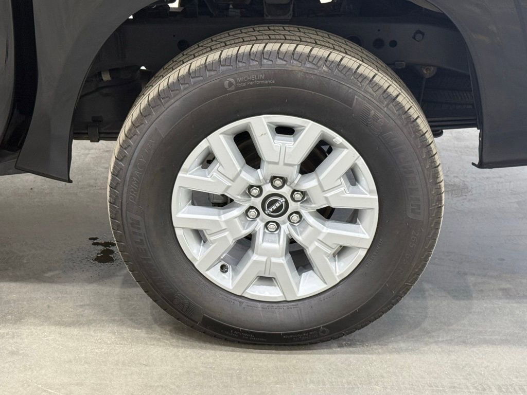 Used 2023 Nissan Frontier SV image 77
