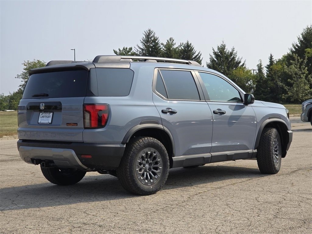 New 2026 Honda Passport TrailSport image 19