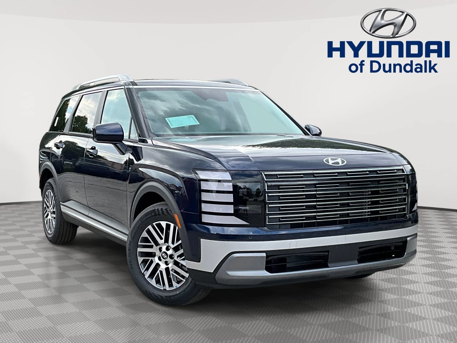 New 2027 Hyundai Palisade SEL