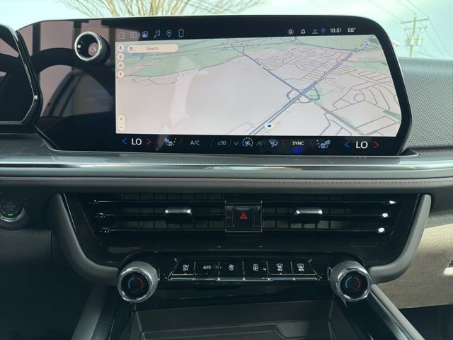 New 2026 Chevrolet Suburban RST w/ Comfort Package image 21