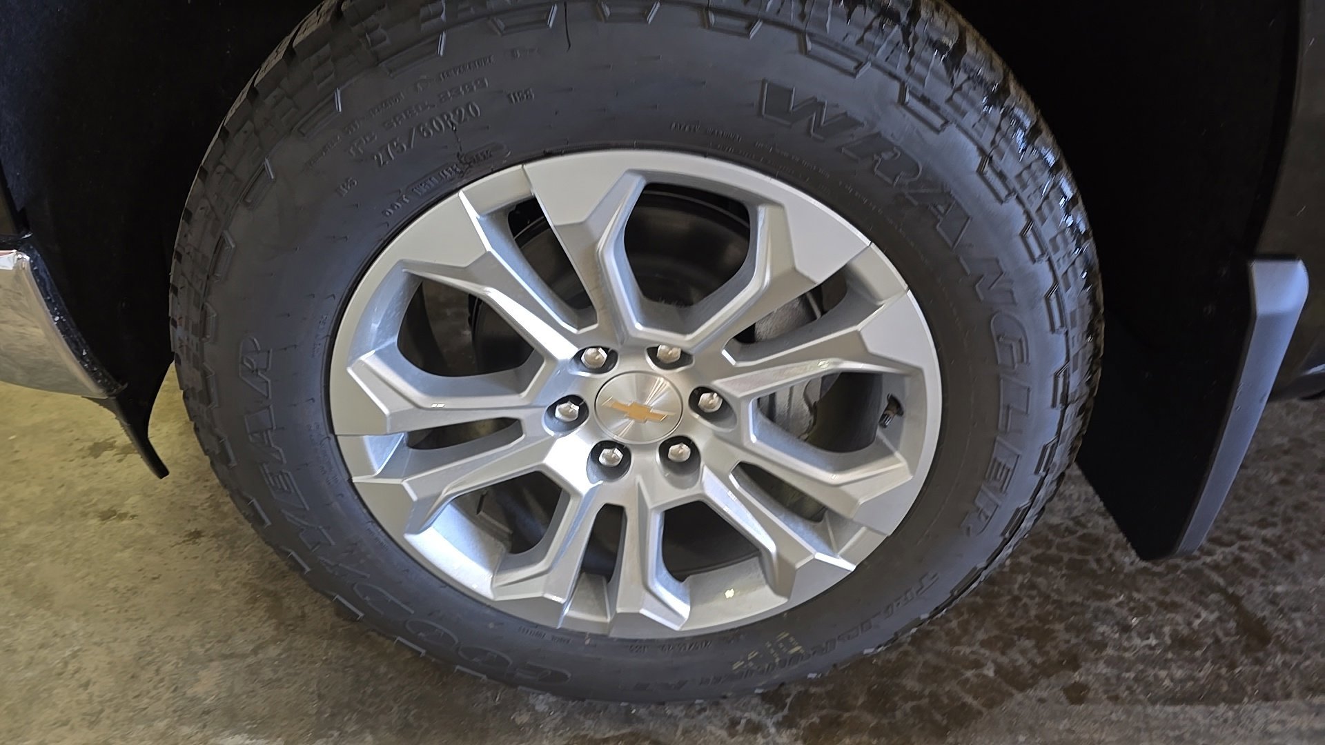 New 2026 Chevrolet Silverado 1500 LTZ image 4