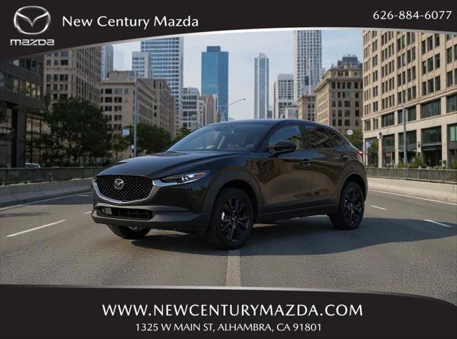 New 2026 MAZDA CX-30 AWD 2.5 S w/ Select Sport Pkg
