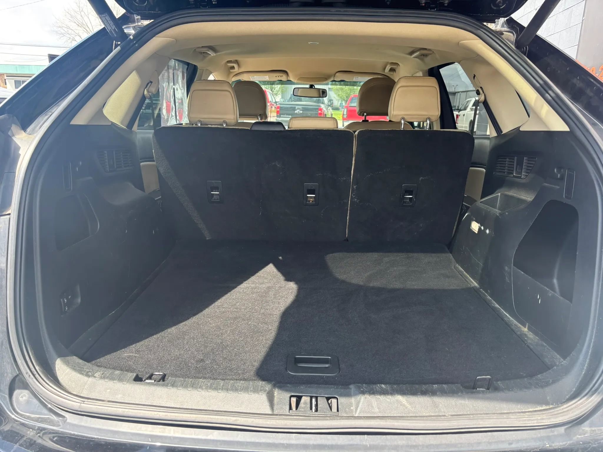 Used 2018 Ford Edge SEL w/ Equipment Group 201A AWD/4WD image 5