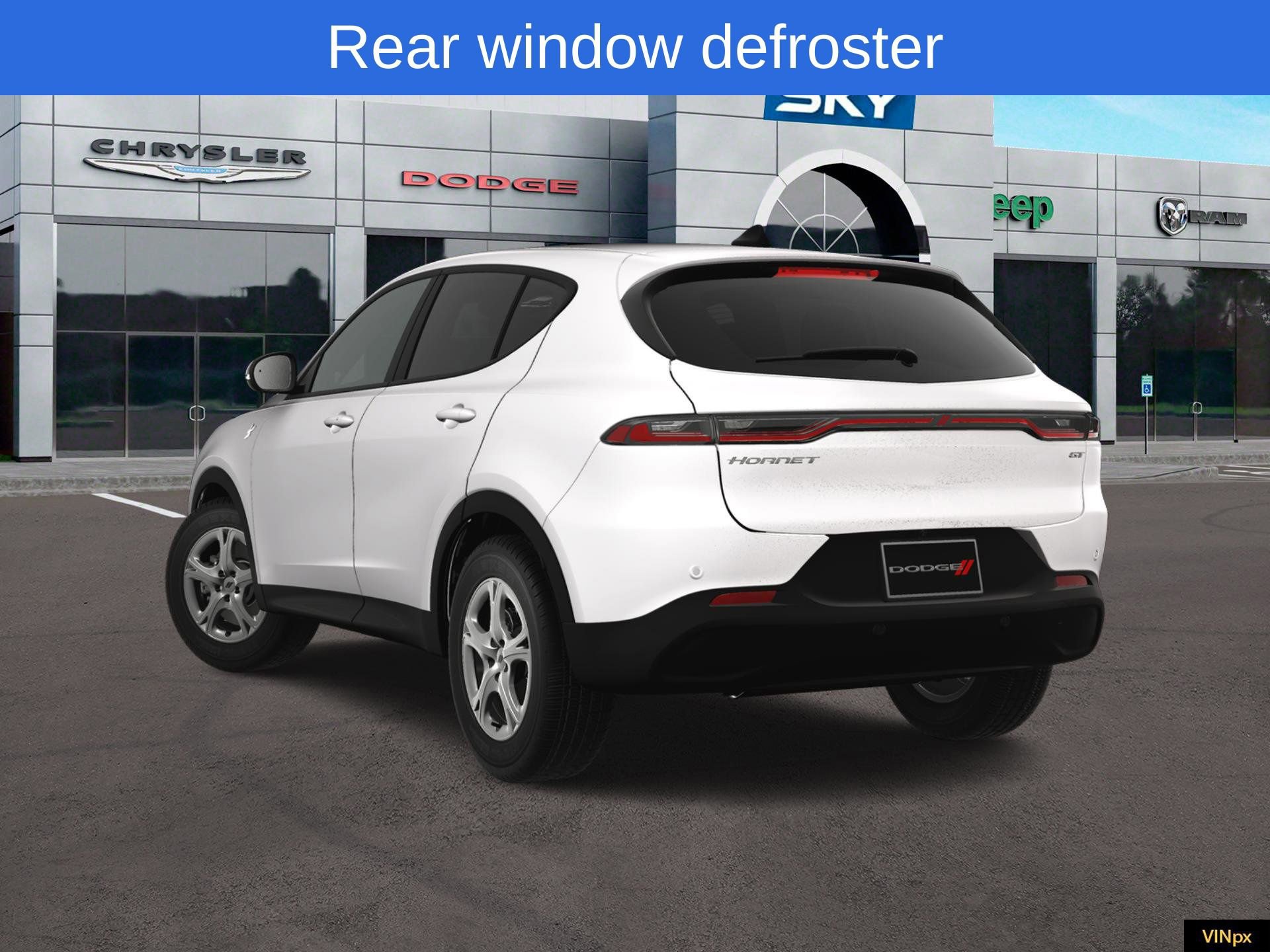 Used 2025 Dodge Hornet GT image 6