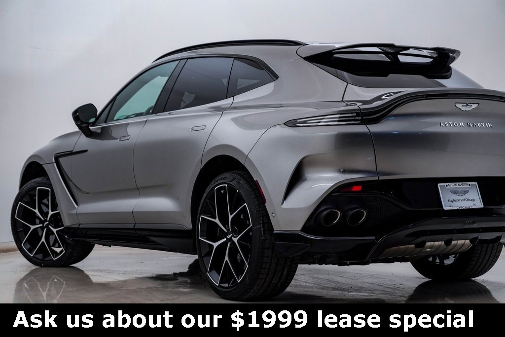 New 2025 Aston Martin DBX 707 image 9