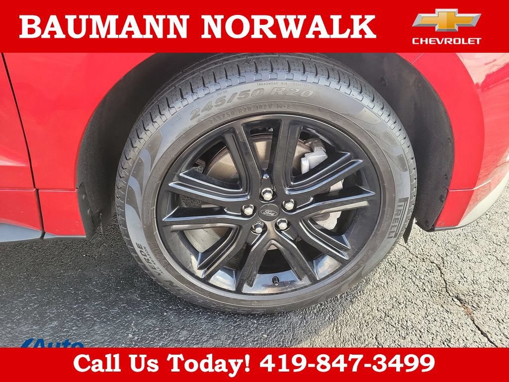 Used 2023 Ford Edge ST-Line AWD/4WD image 29
