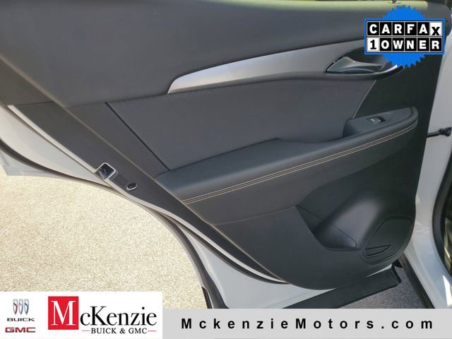 Used 2025 Buick Envision Sport Touring AWD/4WD image 22