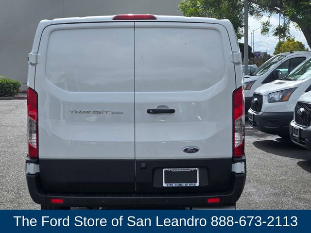 New 2025 Ford Transit 250 Low Roof image 7