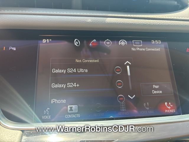 Used 2017 Cadillac XT5 Premium Luxury AWD/4WD image 7