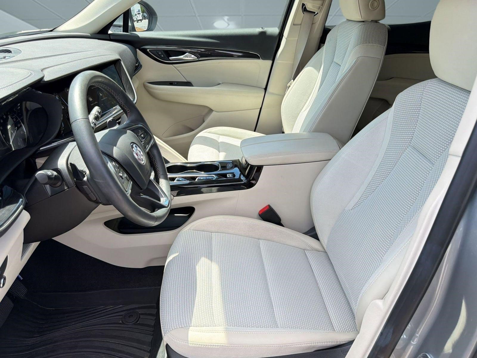 Used 2023 Buick Envision Preferred AWD/4WD image 5