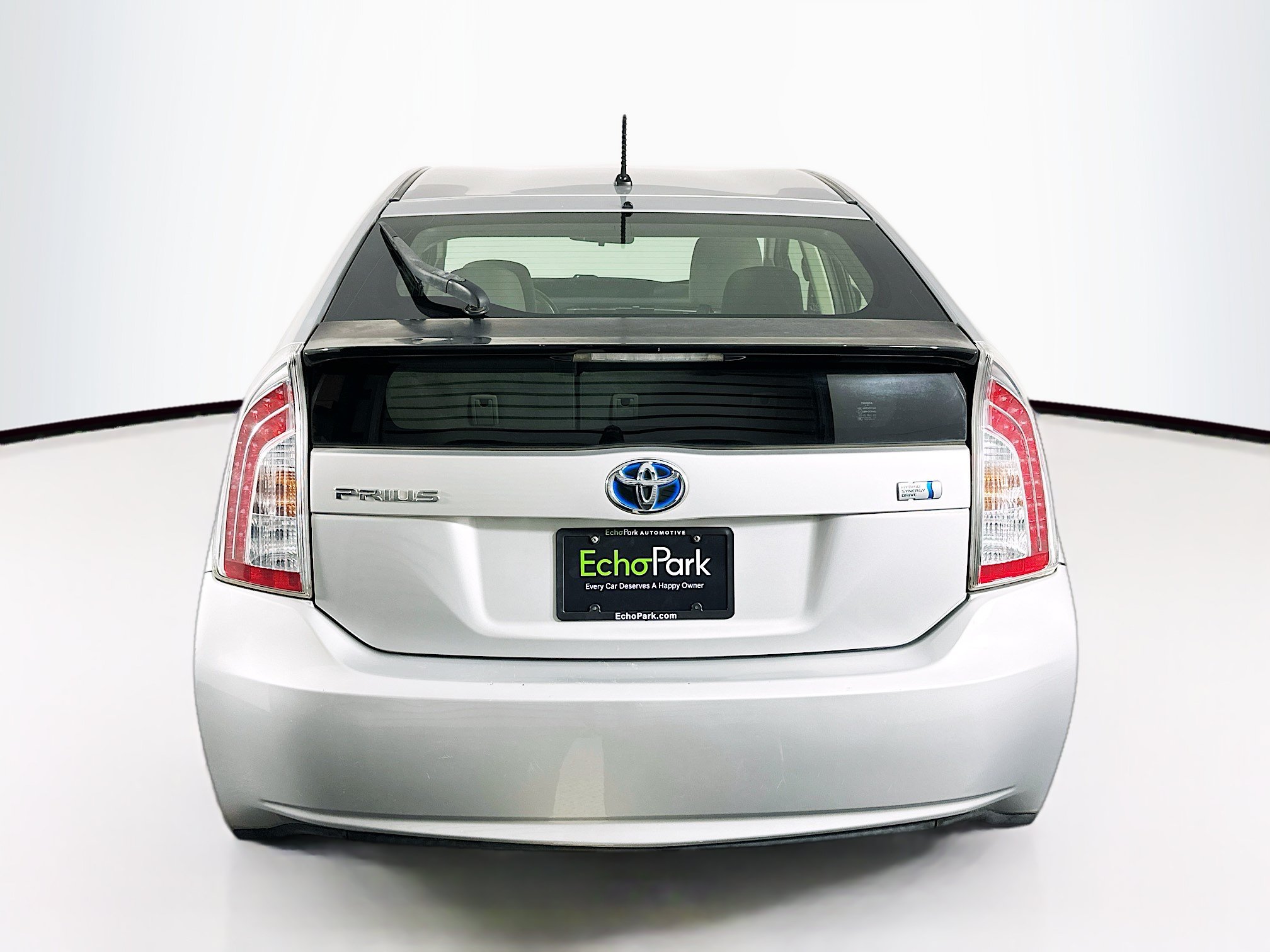Used 2012 Toyota Prius Two FWD image 7
