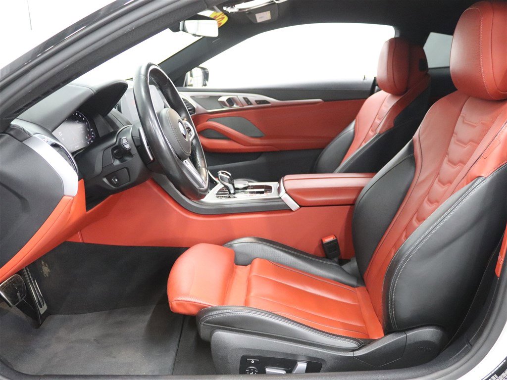 Used 2021 BMW M850i xDrive Coupe image 8