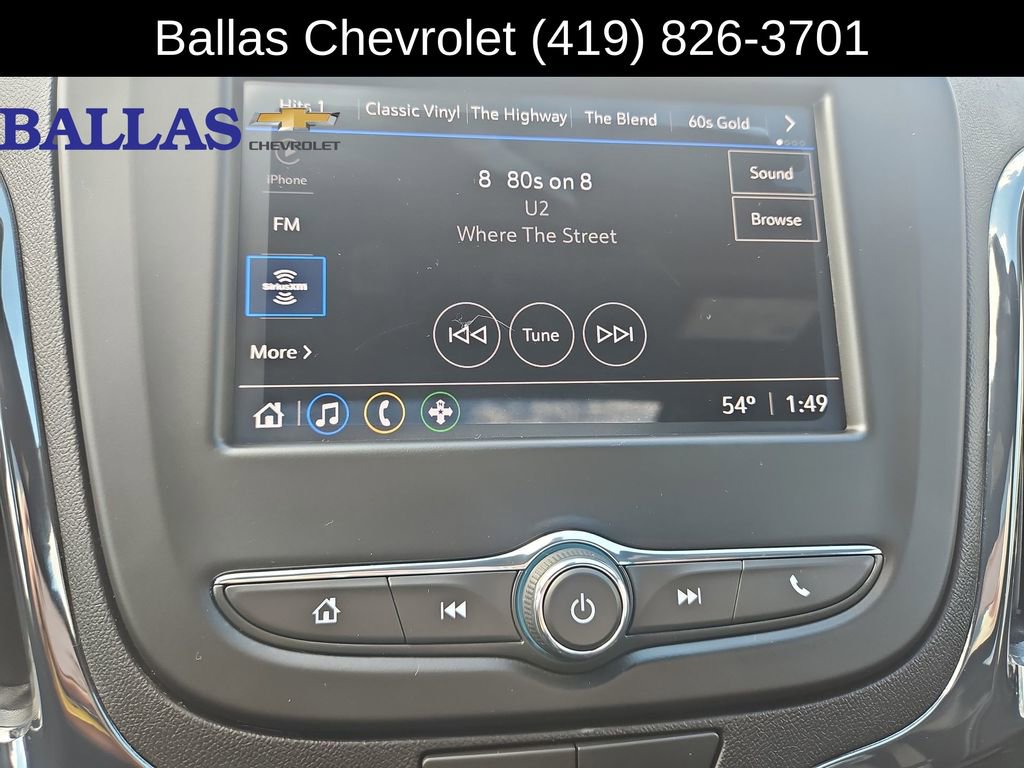Certified 2023 Chevrolet Equinox RS w/ LPO, Floor Liner Package FWD image 13
