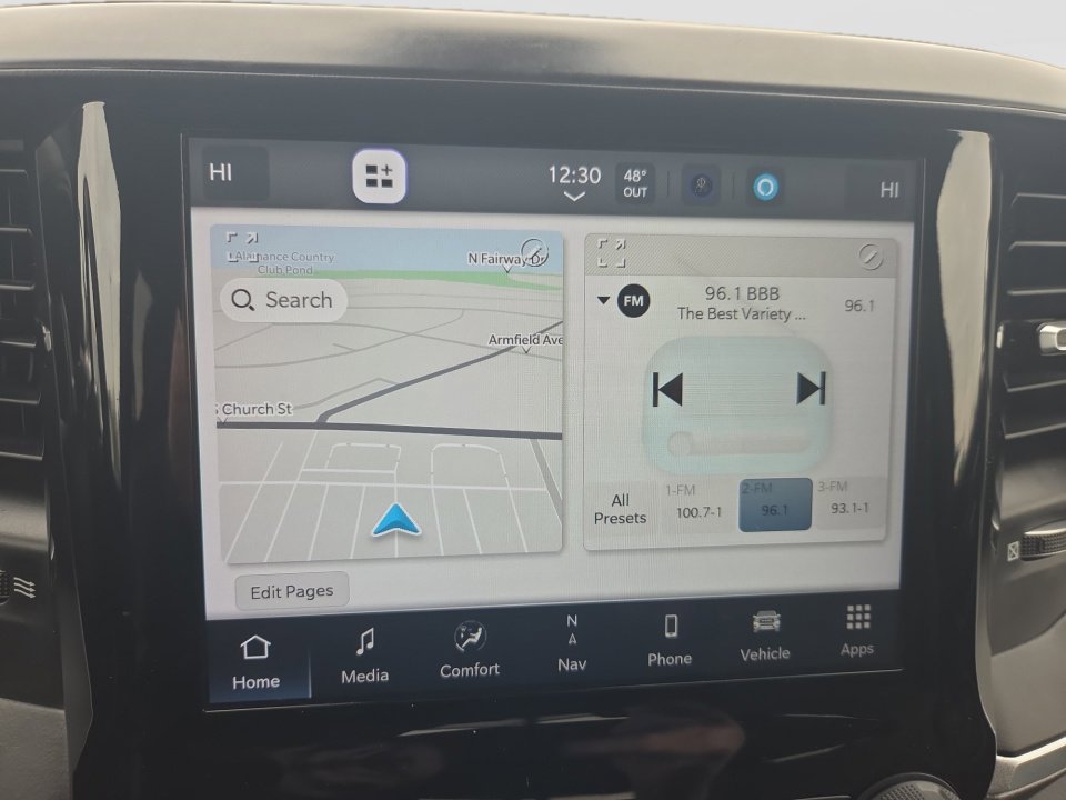 Used 2022 RAM 1500 Big Horn w/ Trailer Tow Group image 20