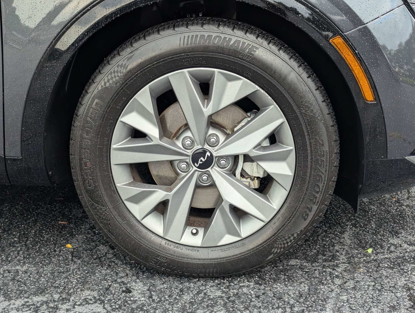 Used 2024 Kia Sportage SX FWD image 11