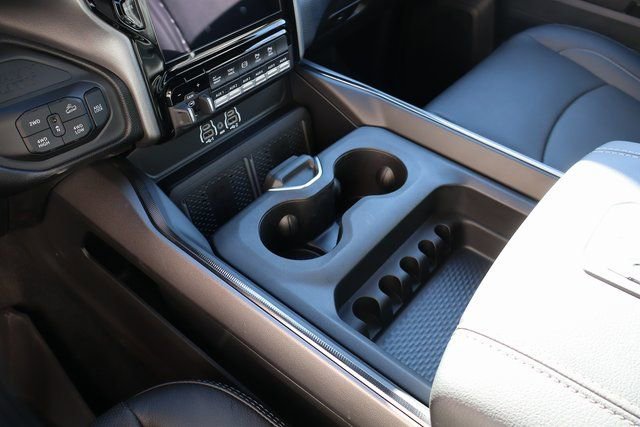 Used 2025 RAM 2500 Rebel w/ Rebel Level 1 Equipment Group image 30