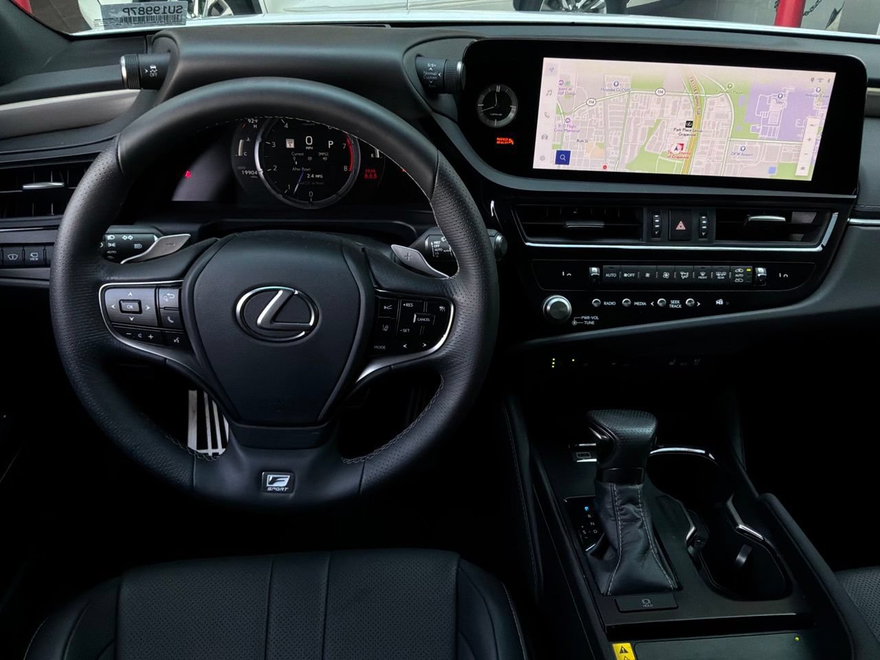 Used 2025 Lexus ES 350 F Sport FWD image 15