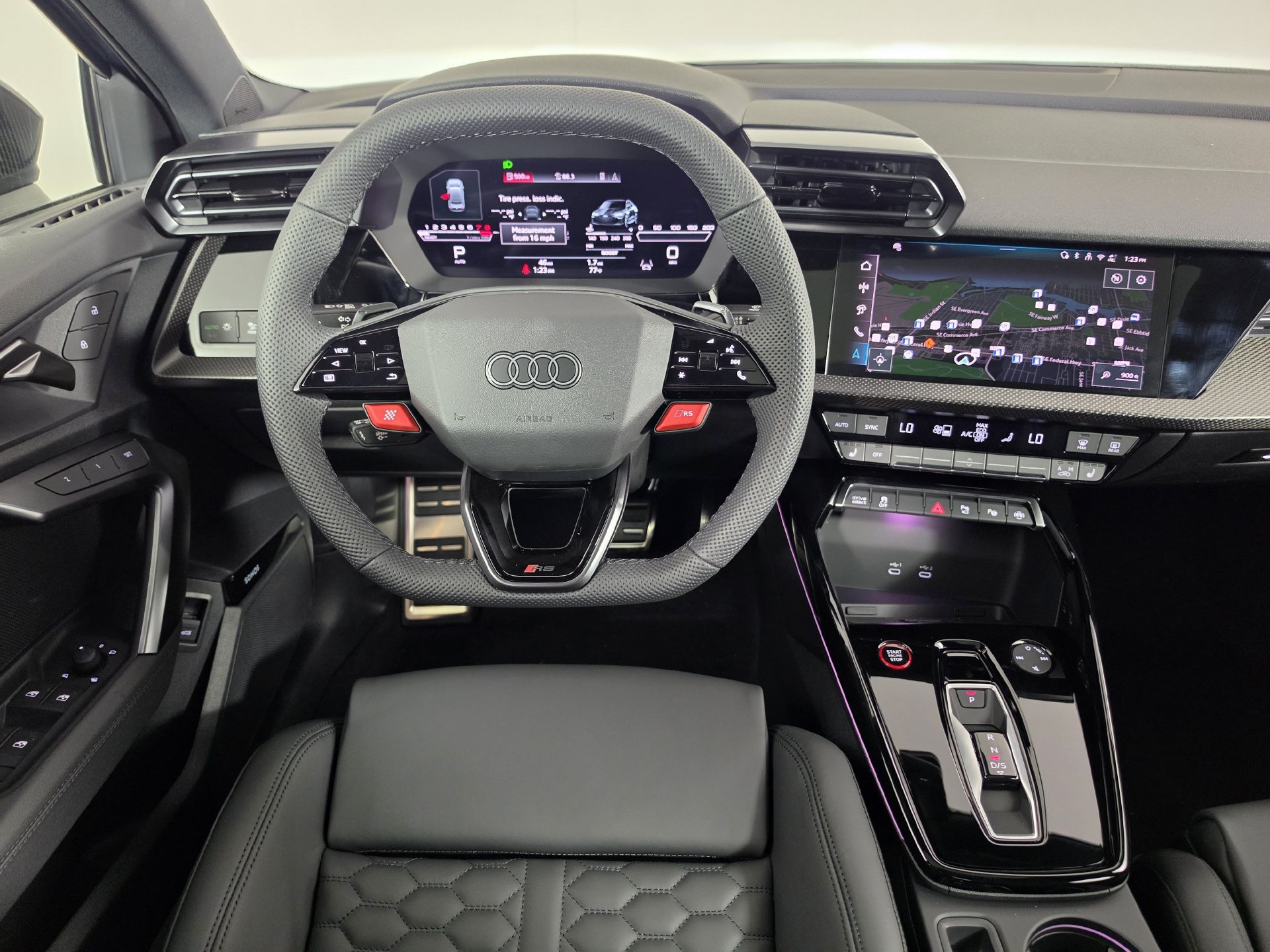 New 2026 Audi RS 3 AWD/4WD image 27