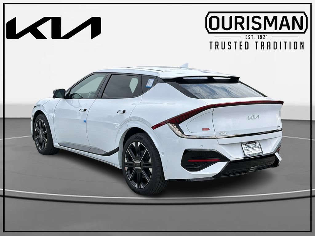 New 2026 Kia EV6 GT-Line AWD/4WD image 3
