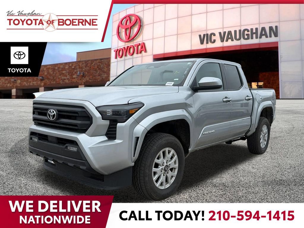 Certified 2024 Toyota Tacoma SR5 RWD image 1