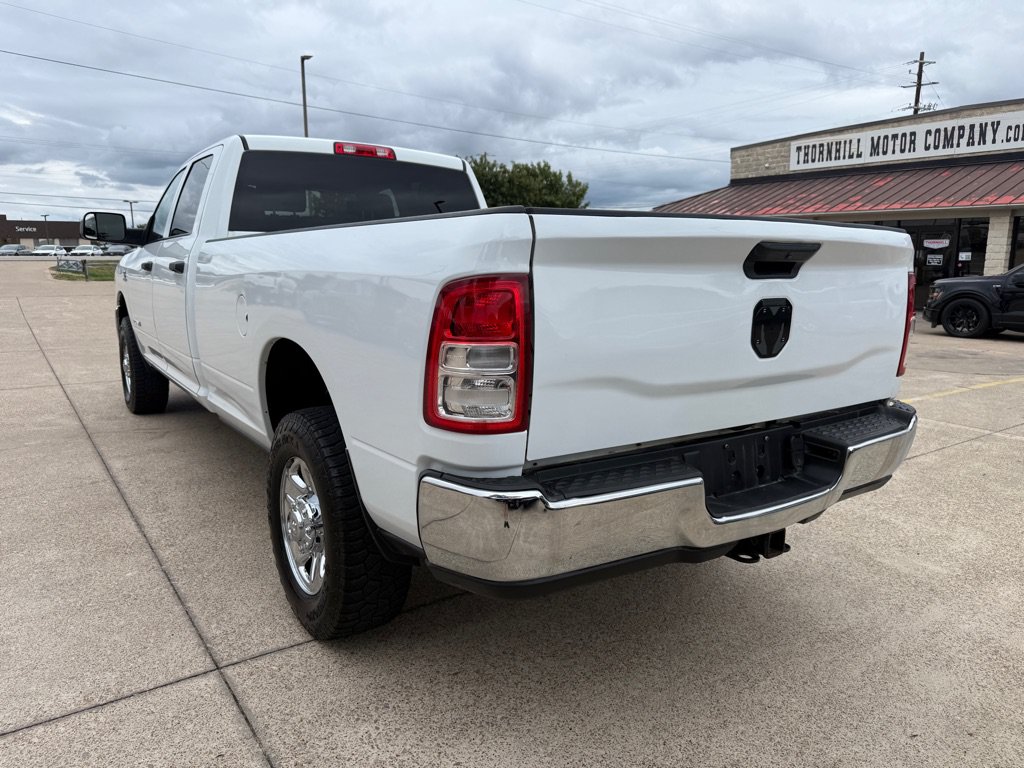 Used 2022 RAM 3500 Tradesman w/ Chrome Appearance Group AWD/4WD image 5