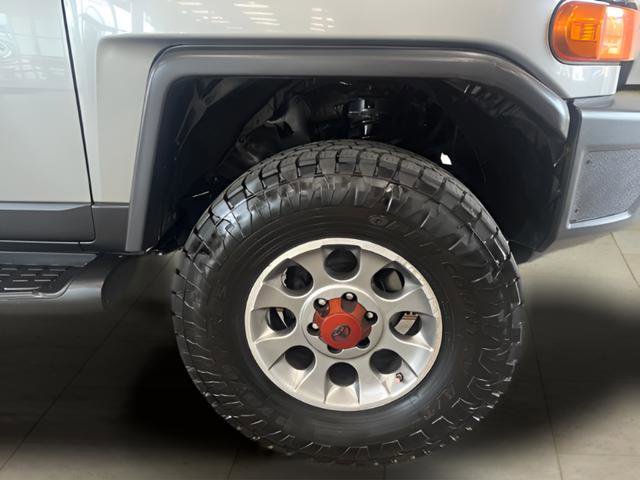 Used 2012 Toyota FJ Cruiser 4WD image 22