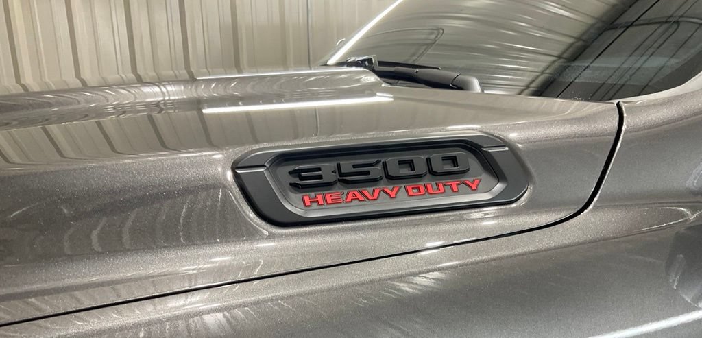 Used 2025 RAM 3500 Big Horn AWD/4WD image 7