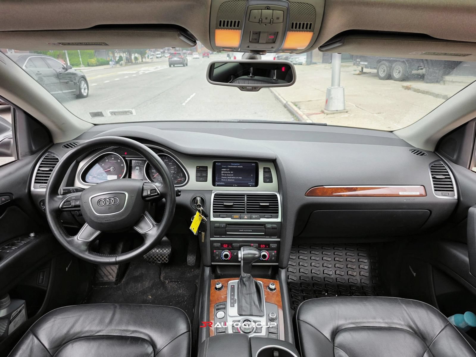 Used 2015 Audi Q7 3.0T Premium Plus w/ Premium Plus Package AWD/4WD image 16
