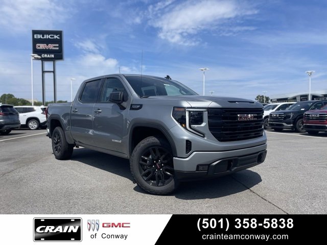 New 2026 GMC Sierra 1500 Elevation w/ X31 Off-Road Package