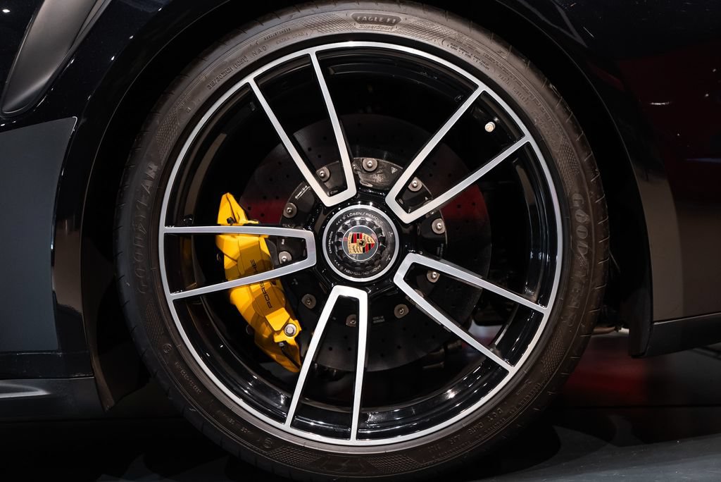 Used 2021 Porsche 911 Turbo S AWD/4WD image 14